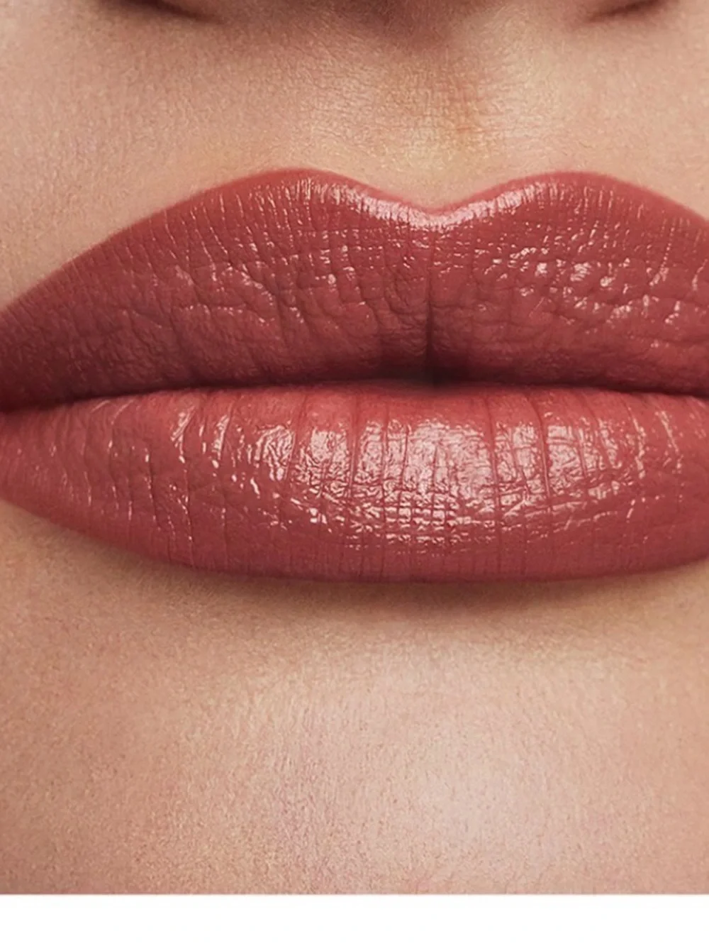 Estee Lauder Lipstick Rosy Ribbon-New